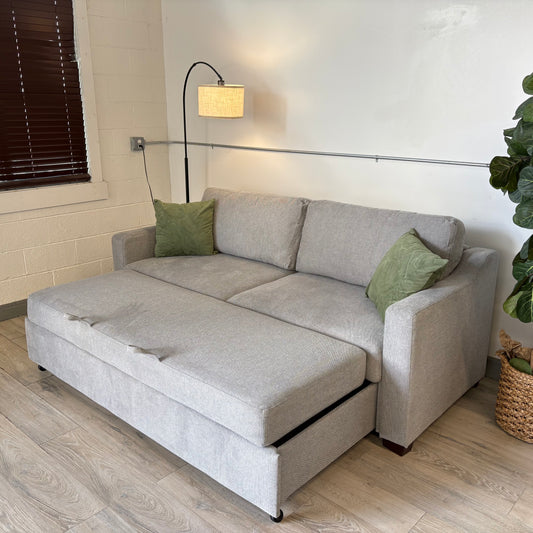 Coddle Aspen Convertible Sleeper Sofa