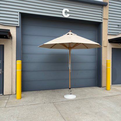 Article Rutbeek Umbrella - Coast Taupe