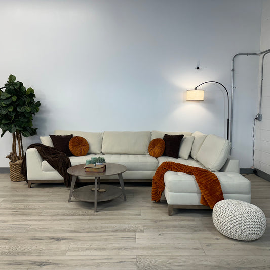 Bryor Fabric Sectional