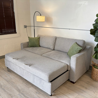 Coddle Aspen Convertible Sleeper Sofa