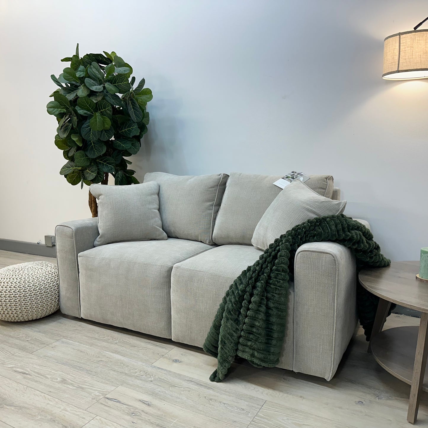 Flexsteel Donovan Tan