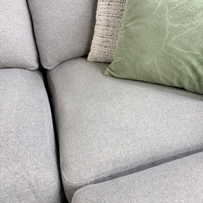 Thomasville Langdon Fabric sectional In Grey