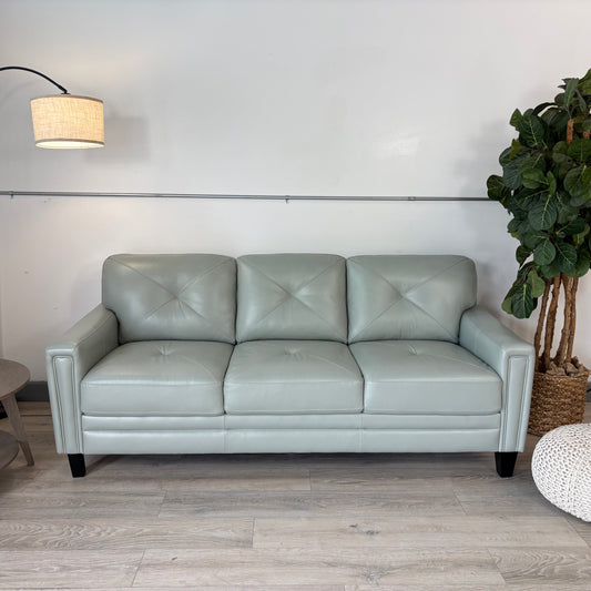 Atmore Top Grain Leather Sofa