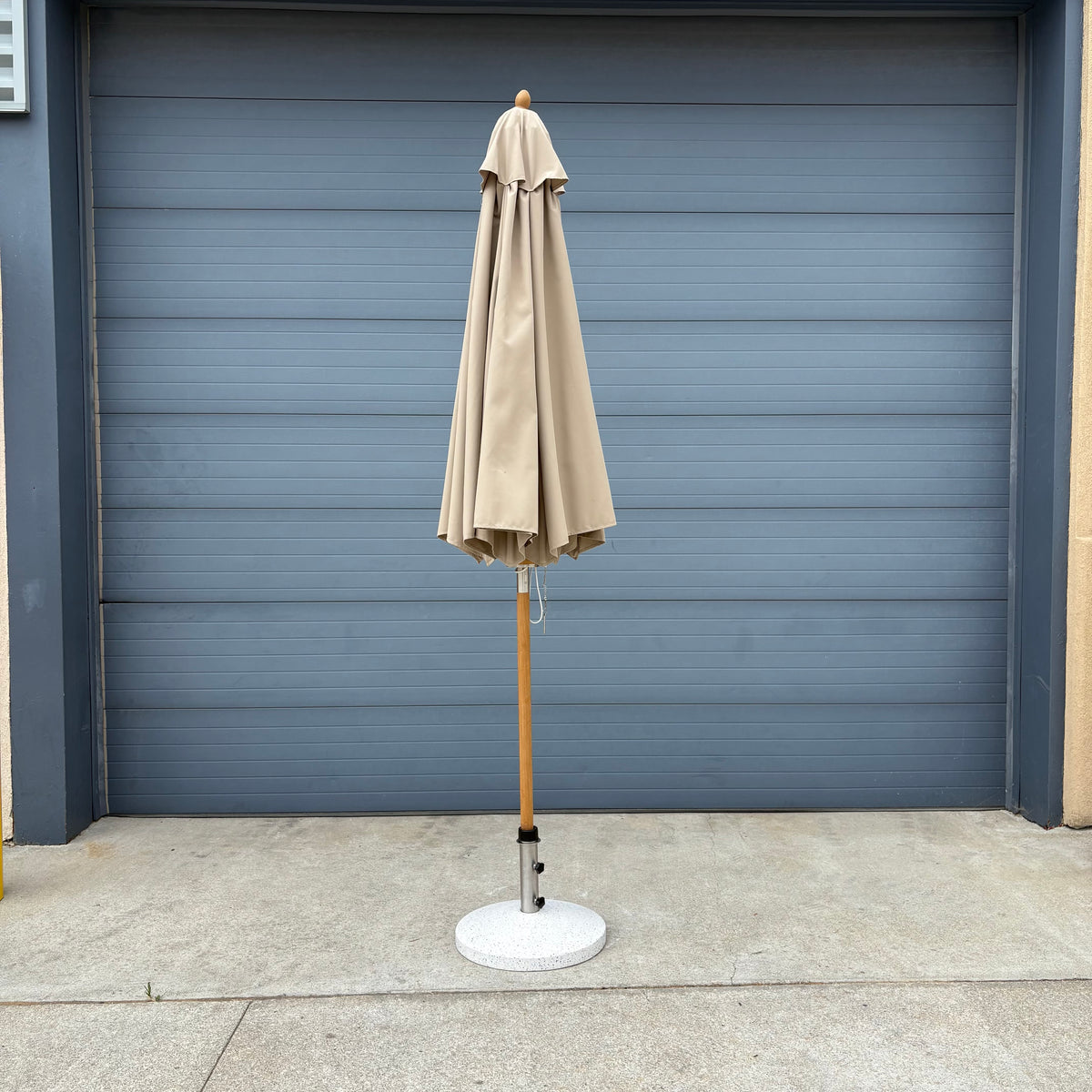 Article Rutbeek Umbrella - Coast Taupe