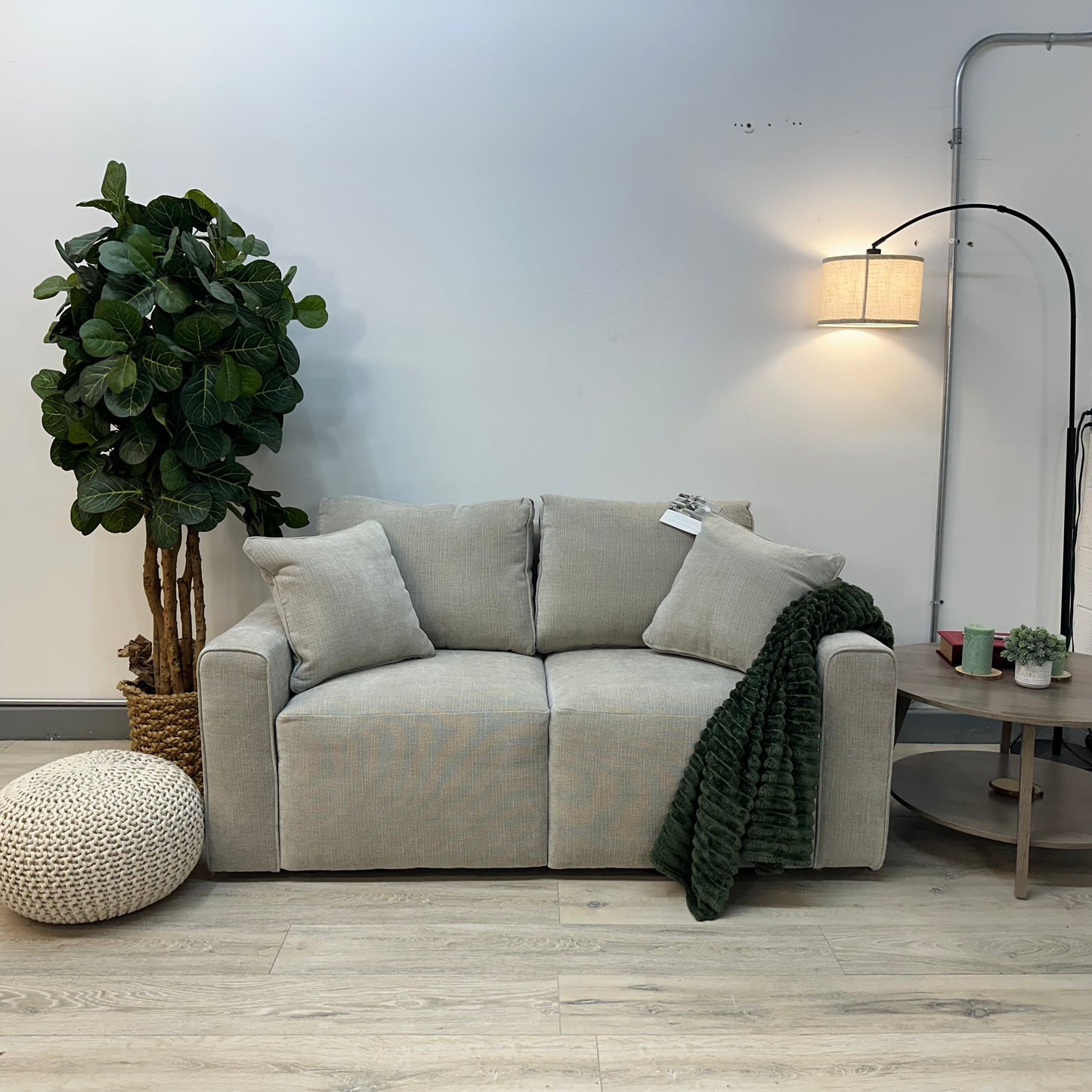 Flexsteel Donovan Tan