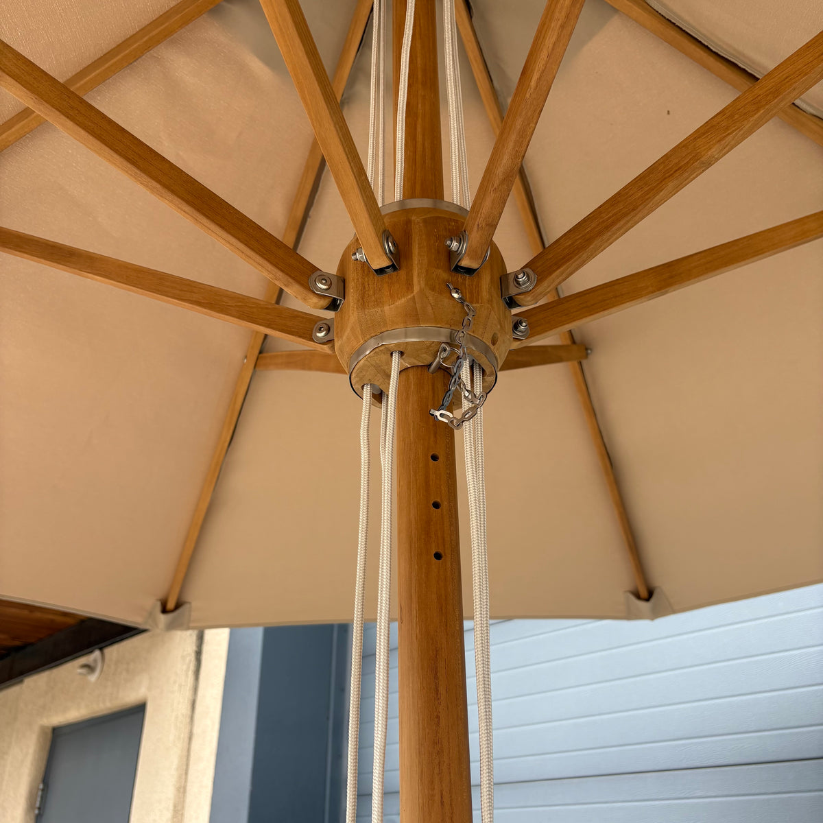 Article Rutbeek Umbrella - Coast Taupe